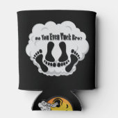 ΩVAPE | VapeGoatのVuck Broを™ 缶クーラー (裏面)