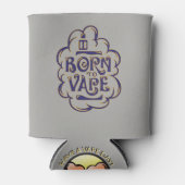 ΩVAPE | VapeGoat生まれがVapeRedに追加™ 缶クーラー (正面)