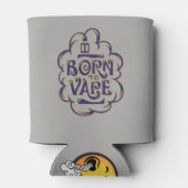 ΩVAPE | VapeGoat生まれがVapeRedに追加™ 缶クーラー (裏面)