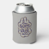 ΩVAPE | VapeGoat生まれがVapeRedに追加™ 缶クーラー (缶裏面)