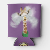 ΩVAPE | VapeGoat™ V2によるキリンの蒸発 缶クーラー (正面)