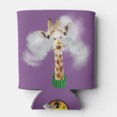 ΩVAPE | VapeGoat™ V2によるキリンの蒸発 缶クーラー (裏面)