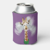 ΩVAPE | VapeGoat™ V2によるキリンの蒸発 缶クーラー (缶裏面)