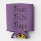 ΩVAPE | Veni Vidi Vape by VapeGoat™ 缶クーラー (裏面)