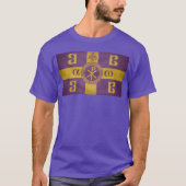 α☧ω ββββ πουκάμισο tシャツ (正面)