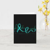 α-galアレルギー認識度 カード (黄色い花)