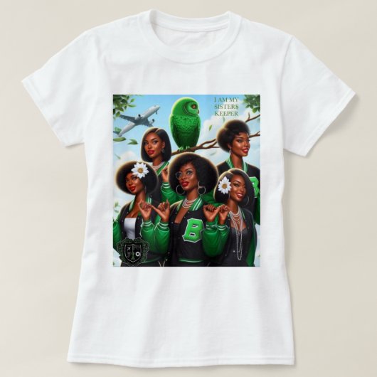 βガンマPsi Tシャツ (デザイン正面)