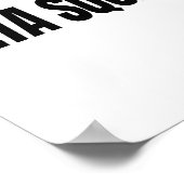 β分隊 ポスター (角)