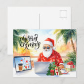 („ μό comune suffersЗОروط Comunic υπάρ komunikasi  シーズンポストカード (正面/裏面)