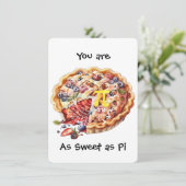 πのように優しい 招待状 (スタンド正面)