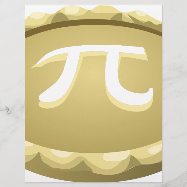 πの日おめでとう！パイだよ (正面)