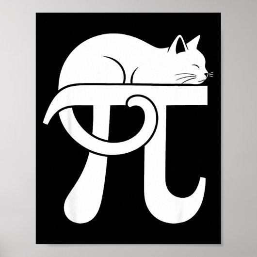 πの日 数学 猫 ネルド コメディ 教師 生徒 πの日 ポスター (正面)