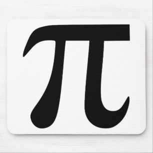 πシンボル マウスパッド