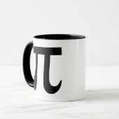 πシンボル マグカップ (正面左)