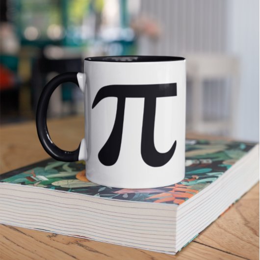 πシンボル マグカップ