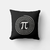 π数学 クッション (正面)