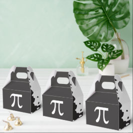 π記号Mathをテーマにした抽象芸術優先ボックス フェイバーボックス