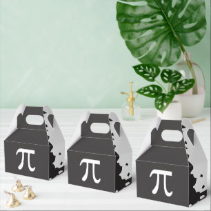π記号Mathをテーマにした抽象芸術優先ボックス フェイバーボックス