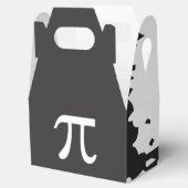 π記号Mathをテーマにした抽象芸術優先ボックス フェイバーボックス (オープン)