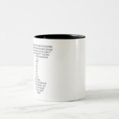 π ツートーンマグカップ (中央)