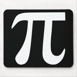 π マウスパッド