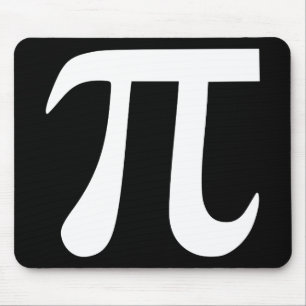 π マウスパッド