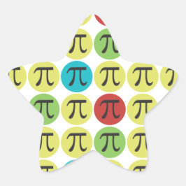 π マーク ステッカー