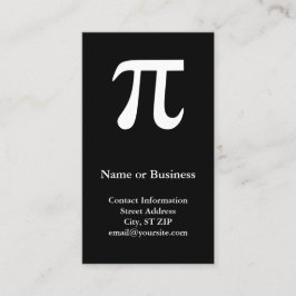 π 名刺