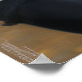 Балерина(バレリーナ) ポスター (角)