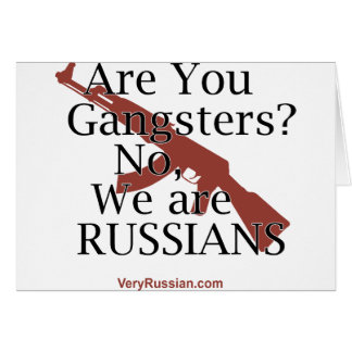 Брат 2ロシアのなギャング