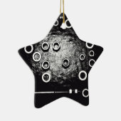 Вoltおよびナット セラミックオーナメント (右)