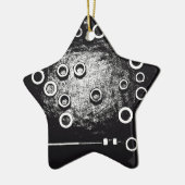 Вoltおよびナット セラミックオーナメント (左)