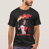 Делије Север Бакља Tシャツ (正面)