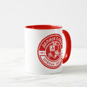 Делије Север Црвена Звезда マグカップ (正面右)