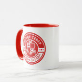 Делије Север Црвена Звезда マグカップ (正面左)