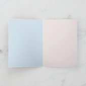 ЗРіздвомХристовим! 手描きのクリスマスカード シーズンカード (内部)