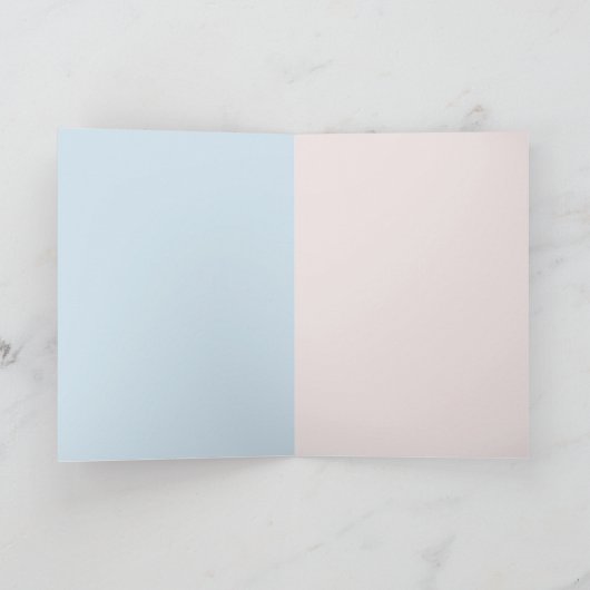 ЗРіздвомХристовим! 手描きのクリスマスカード シーズンカード (内部)