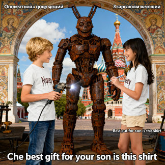 Легендарный Ужас Эхолокации Аниматроника Нози トライブレンドＴシャツ