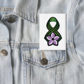 Наталијина Рамонда 缶バッジ (インサイチュ)