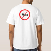 НуклеидовНет Tシャツ (裏面)