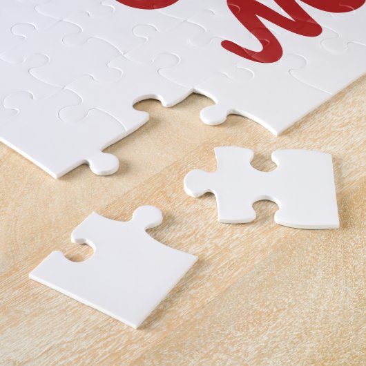 Оригинальный и романтичный подарок Выходи за меня ジグソーパズル (側面)