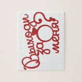 Оригинальный и романтичный подарок Выходи за меня ジグソーパズル (縦)