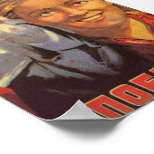 Плакат/ビクトリー・ポスター ポスター (角)