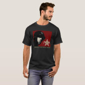Пролетариивсехстранのсоединяйтесь! Tシャツ (正面フル)