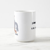 Работы не волк, в лес не убежит コーヒーマグカップ (中央)