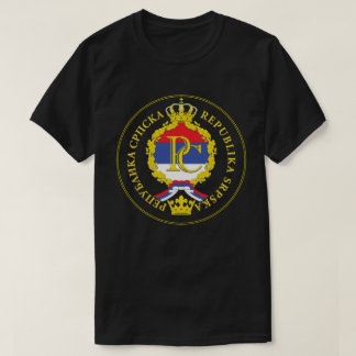 Република Српска Tシャツ