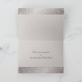 С Новым Годом.ホリデーカードロシアのイン シーズンカード (内部)