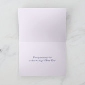 С Новым Годом.年賀状ロシアの シーズンカード (内部)