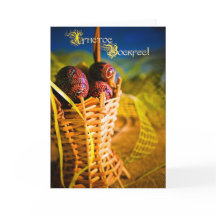 ХристосВоскрес! (ハッピーイースター!)