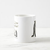 ЩасСпою! コーヒーマグカップ (中央)